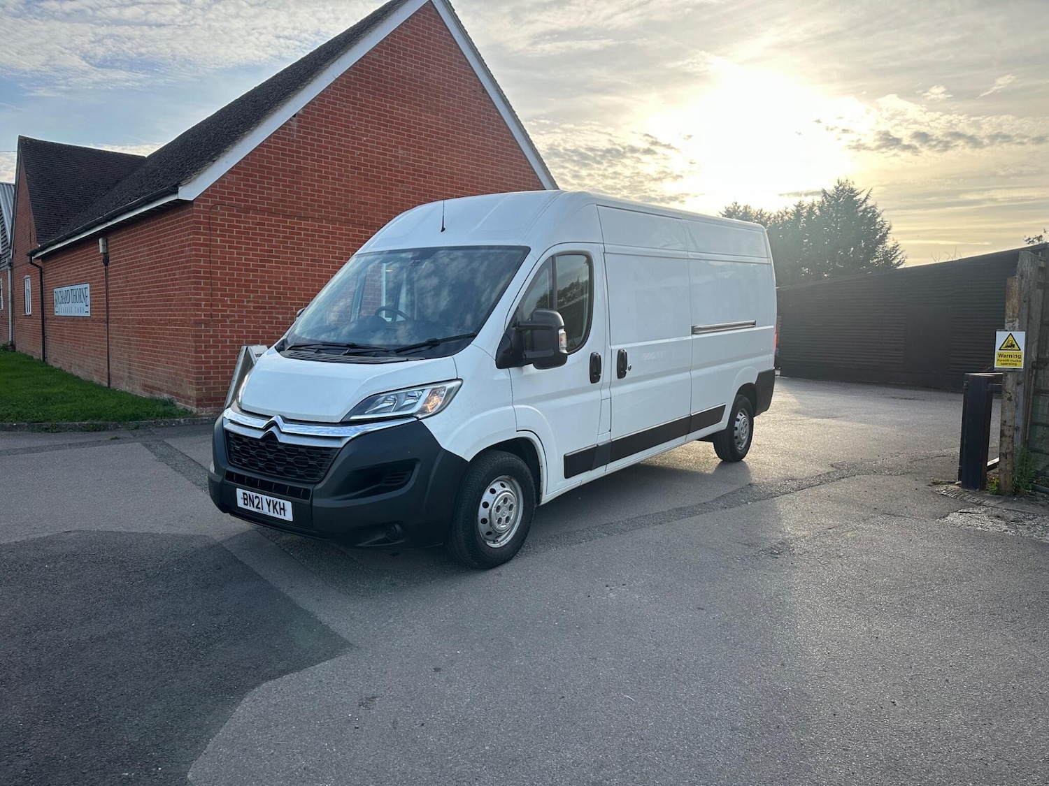 Used Citroen Relay 2021 for sale - 76647431: Photo 3