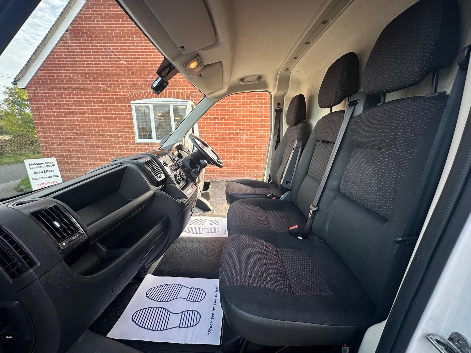 Used Citroen Relay 2021 for sale - 76647431: Photo 34