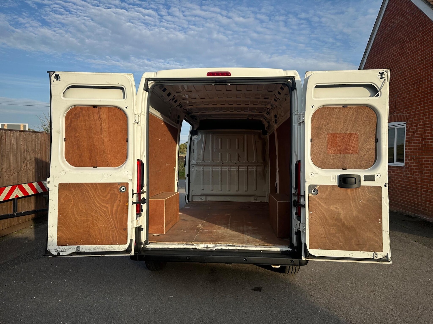 Used Citroen Relay 2021 for sale - 76647431: Photo 38