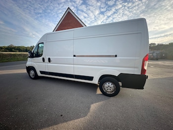 Used Citroen Relay 2021 for sale - 76647431: Photo