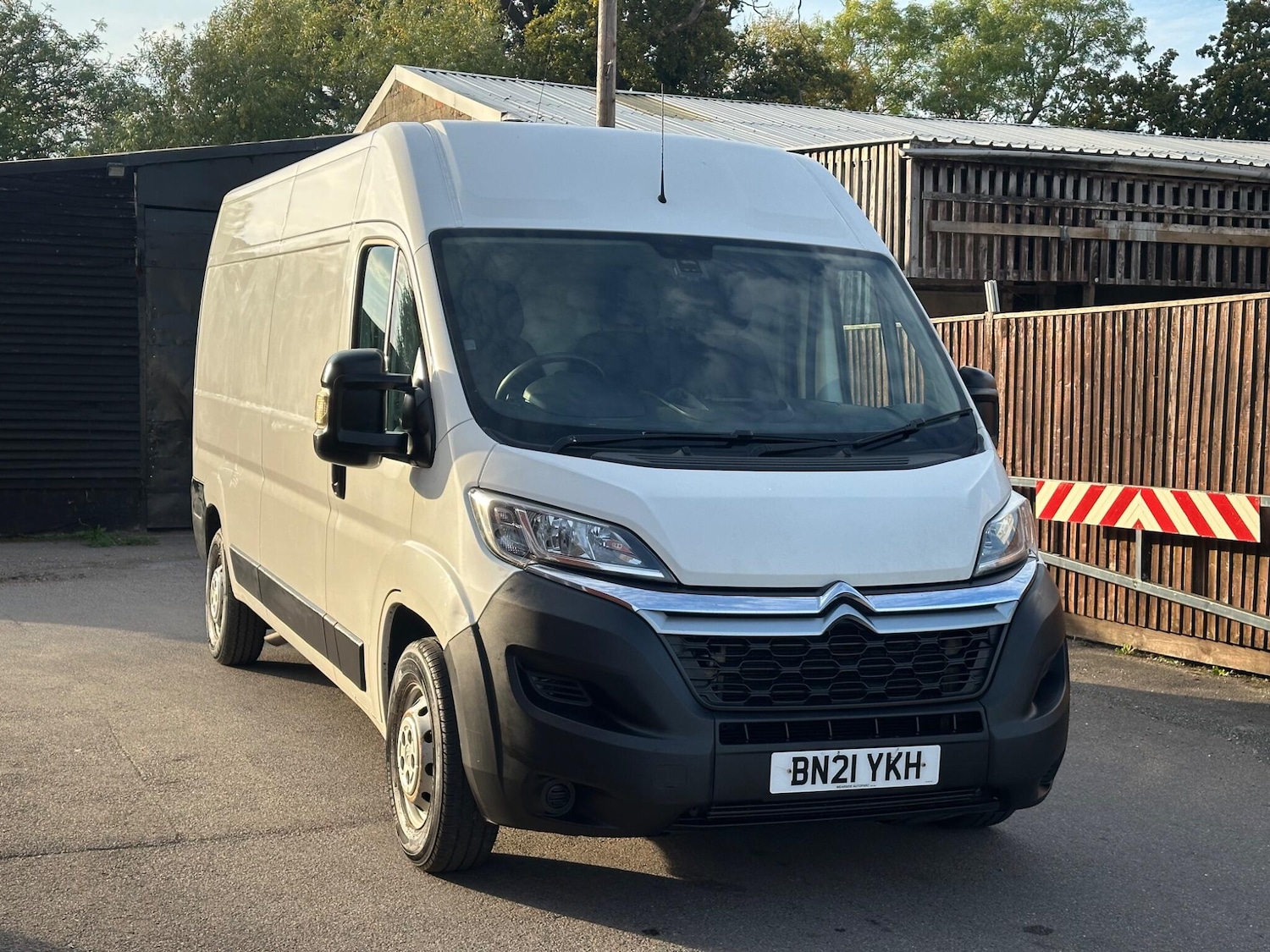 Used Citroen Relay 2021 for sale - 76647431: Photo 6