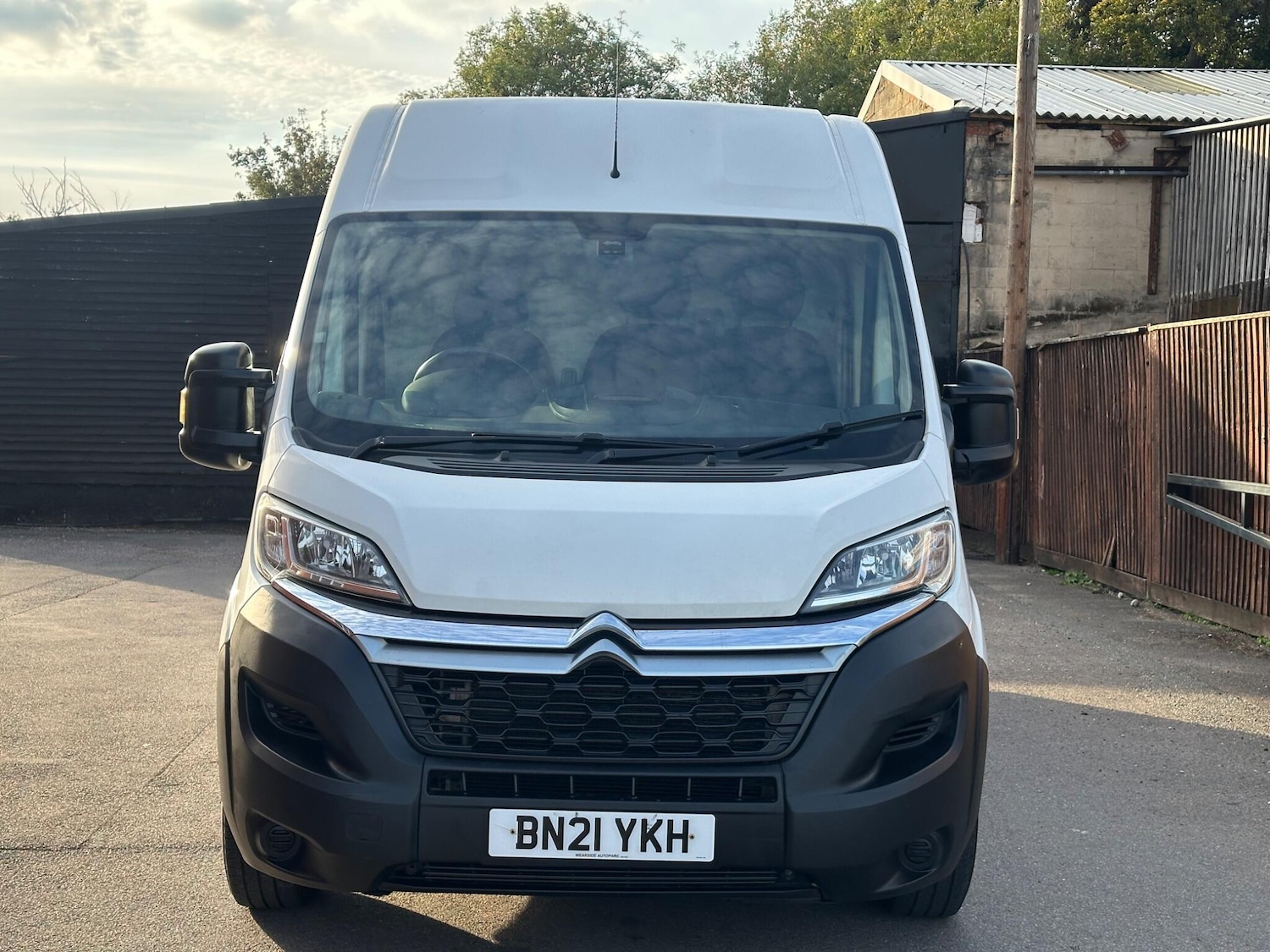 Used Citroen Relay 2021 for sale - 76647431: Photo 9