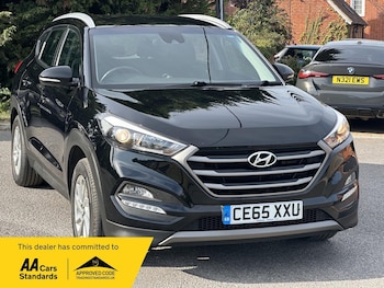 Used Hyundai TUCSON 2015 for sale - 75990904: Photo
