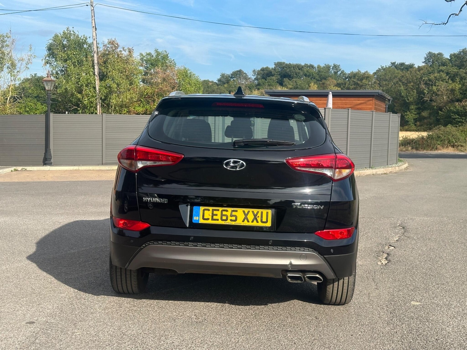 Vehicle 20