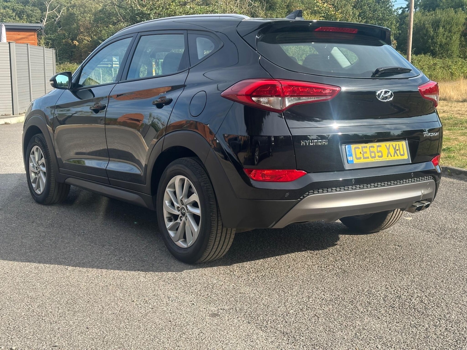 Vehicle 21