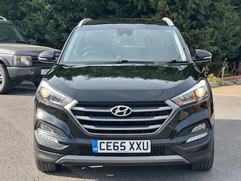 Used Hyundai TUCSON 2015 for sale - 75990904: Photo
