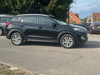 Used Hyundai TUCSON 2015 for sale - 75990904: Photo