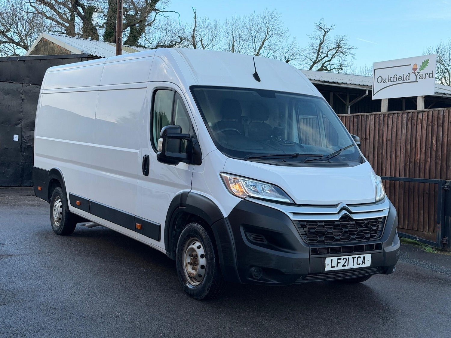 Used Citroen Relay 2021 for sale - 77305926: Photo 10