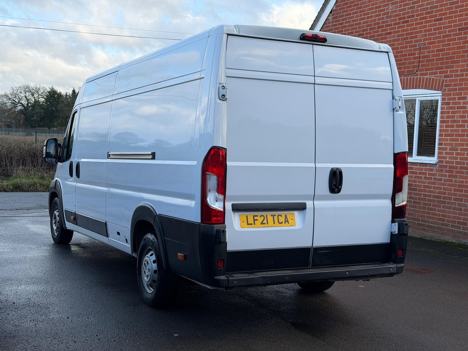 Used Citroen Relay 2021 for sale - 77305926: Photo 11