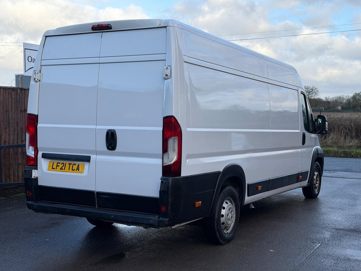 Used Citroen Relay 2021 for sale - 77305926: Photo 17