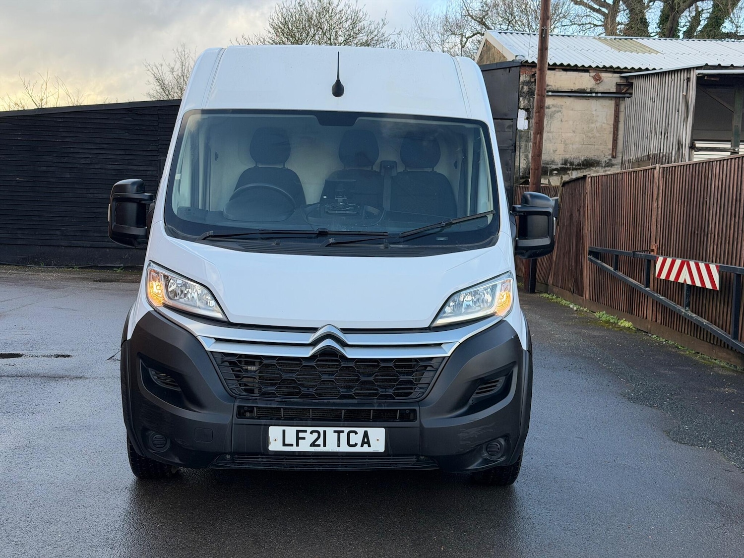 Used Citroen Relay 2021 for sale - 77305926: Photo 19