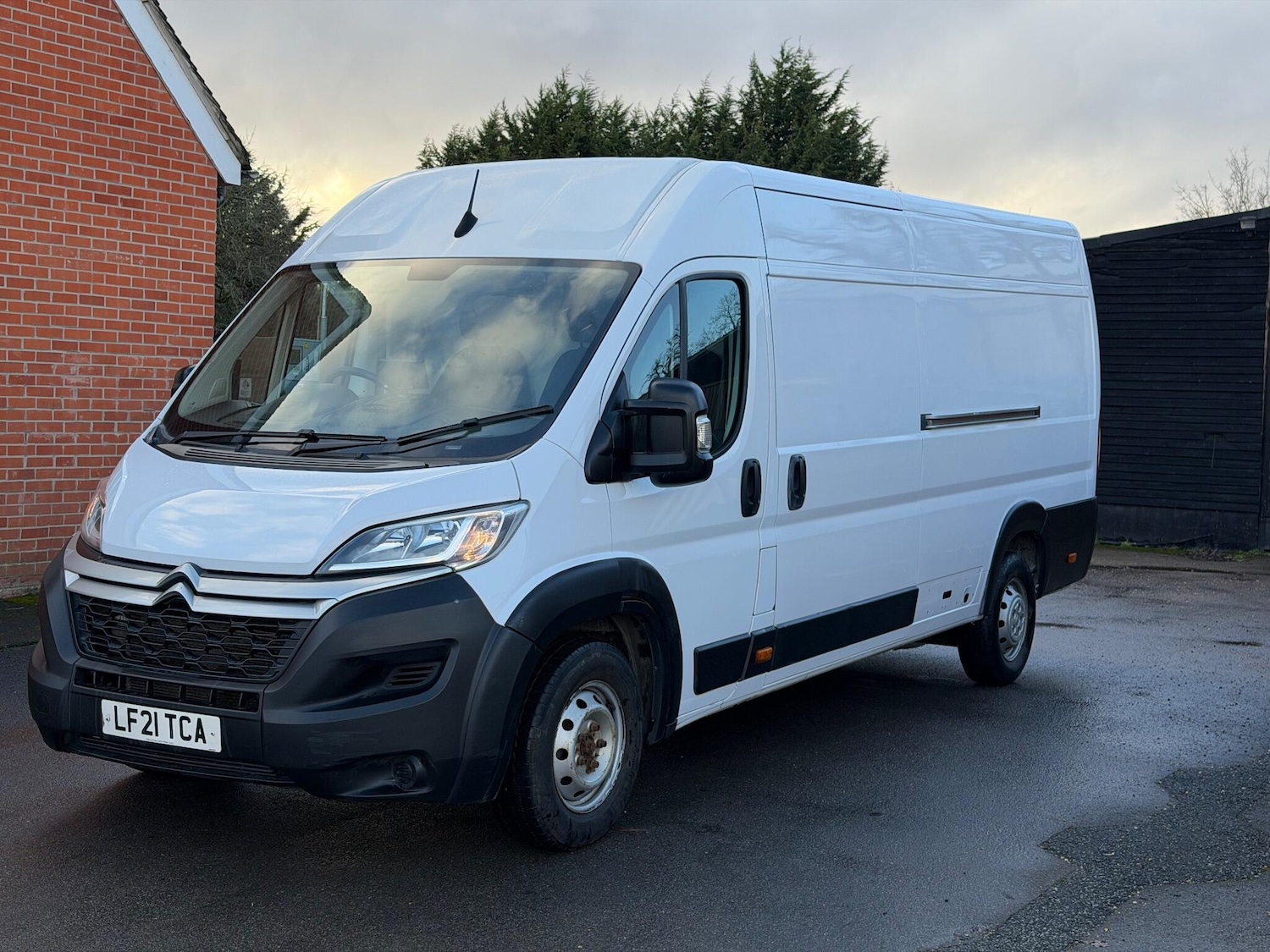 Used Citroen Relay 2021 for sale - 77305926: Photo 2