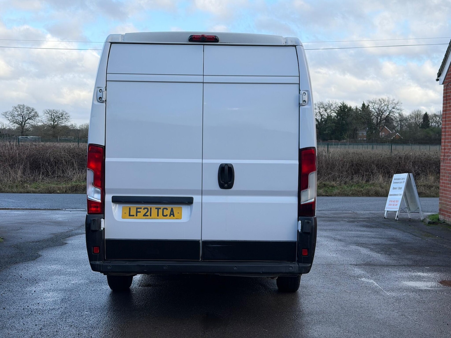 Used Citroen Relay 2021 for sale - 77305926: Photo 20