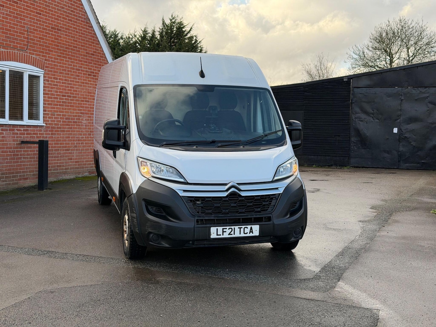 Used Citroen Relay 2021 for sale - 77305926: Photo 21