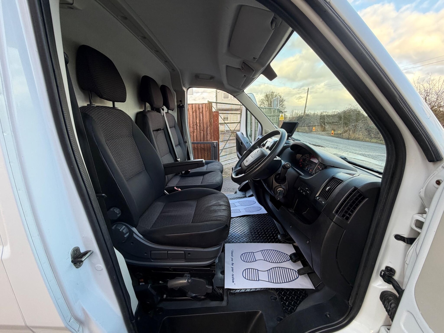 Used Citroen Relay 2021 for sale - 77305926: Photo 25