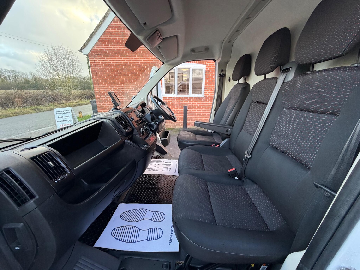 Used Citroen Relay 2021 for sale - 77305926: Photo 27