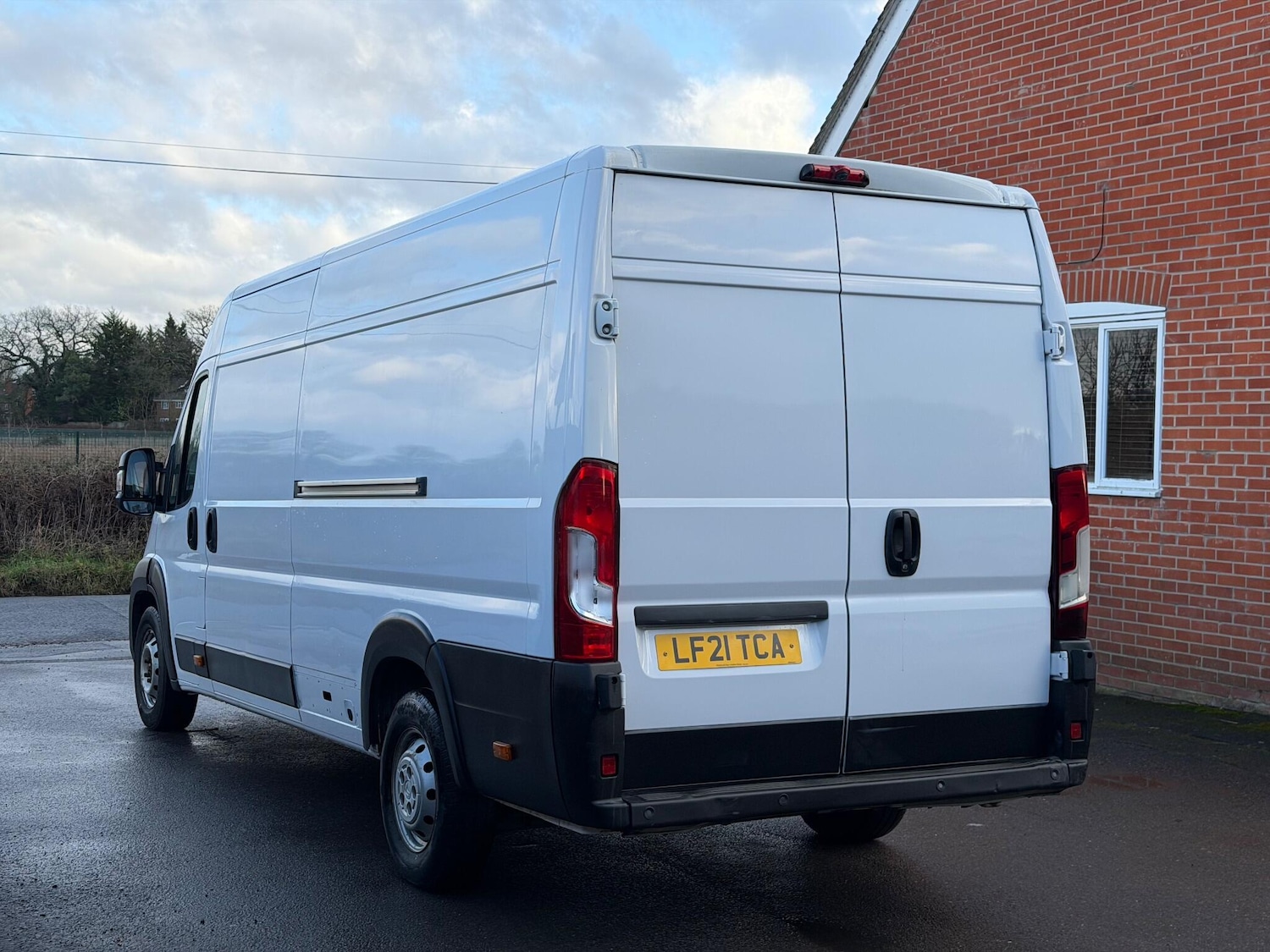 Used Citroen Relay 2021 for sale - 77305926: Photo 3