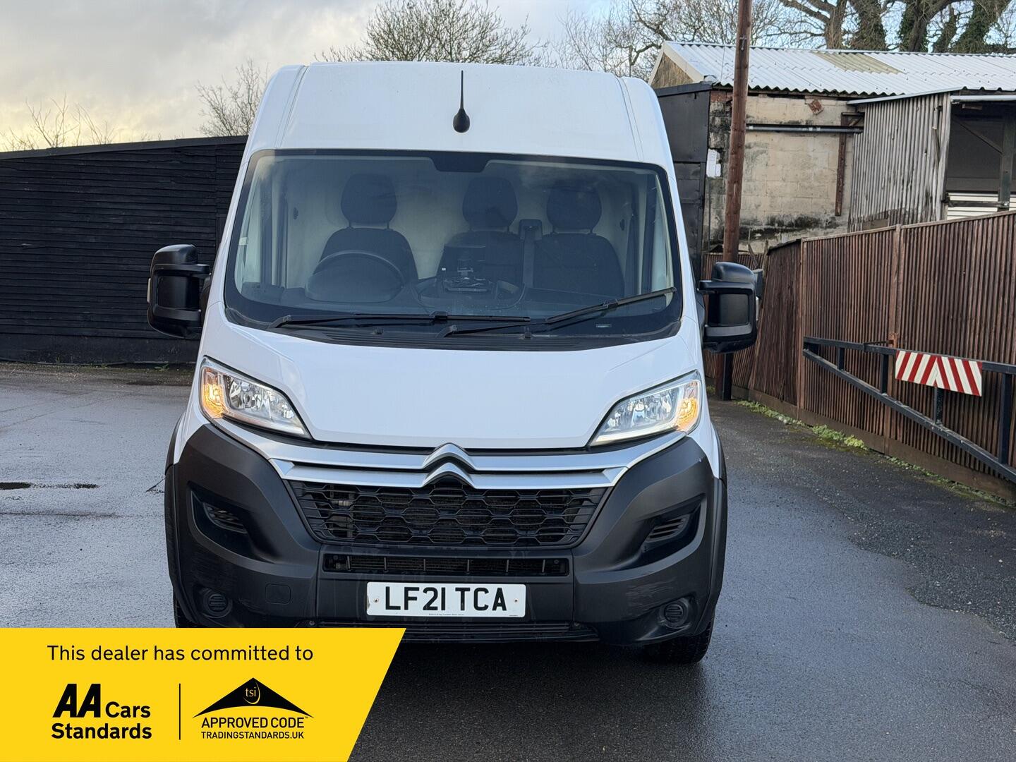 Used Citroen Relay 2021 for sale - 77305926: Photo 4