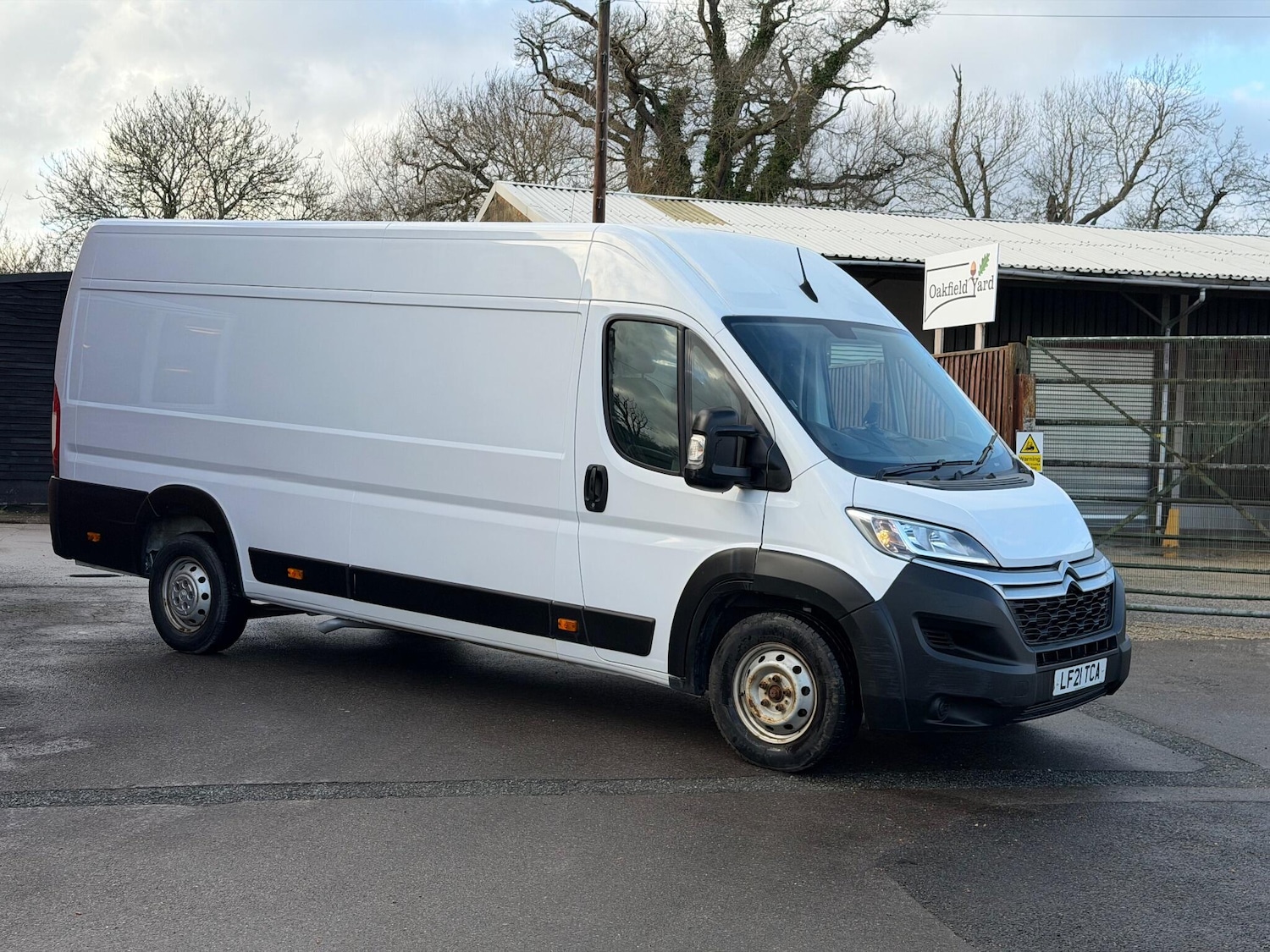 Used Citroen Relay 2021 for sale - 77305926: Photo 5