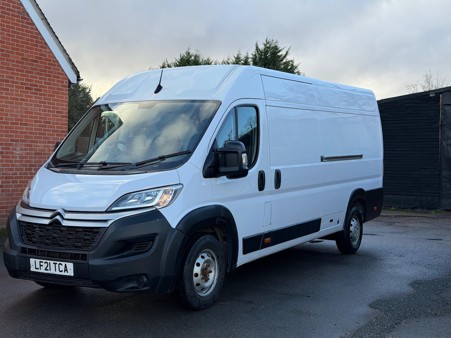 Used Citroen Relay 2021 for sale - 77305926: Photo 6