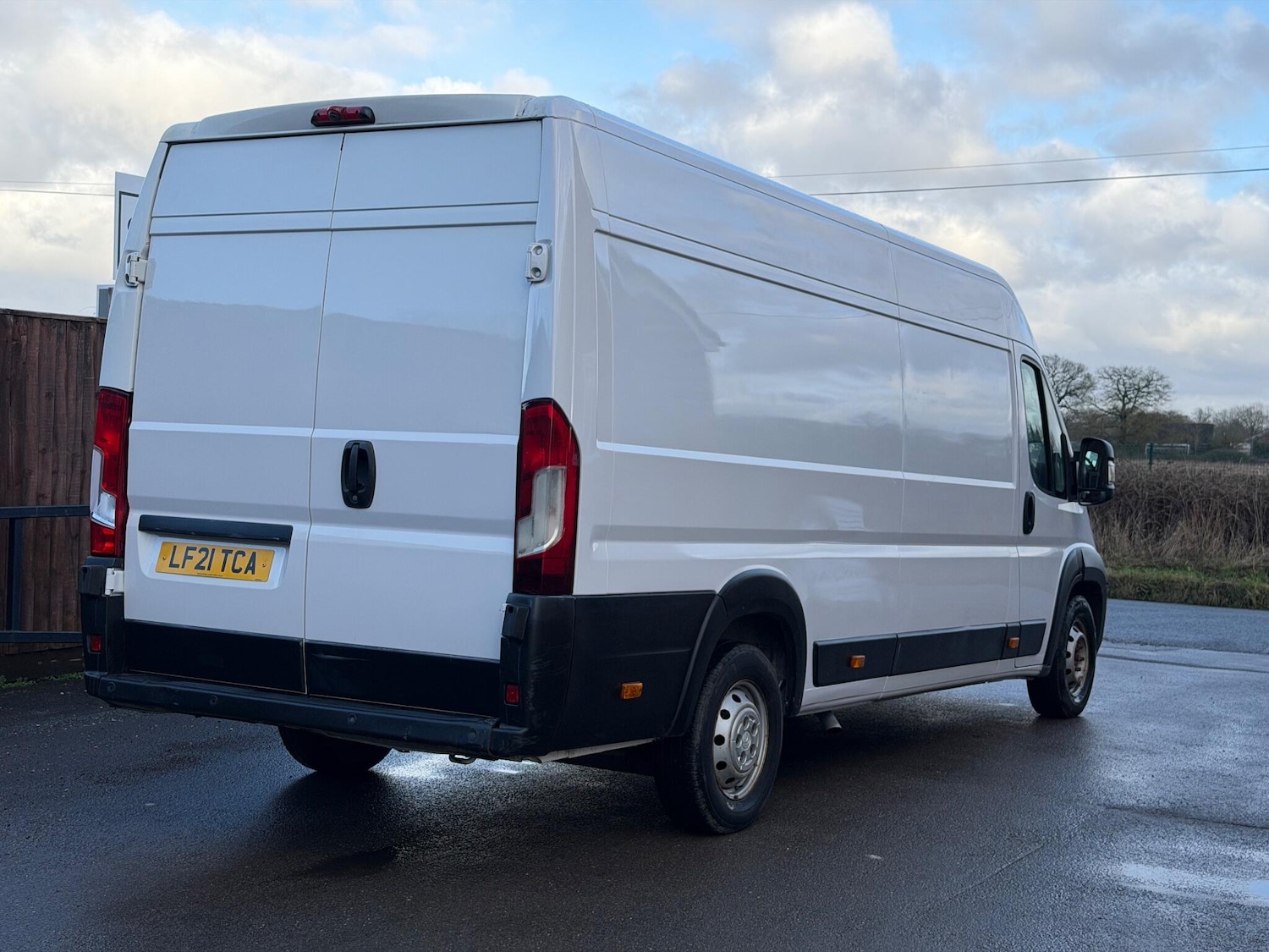 Used Citroen Relay 2021 for sale - 77305926: Photo 7