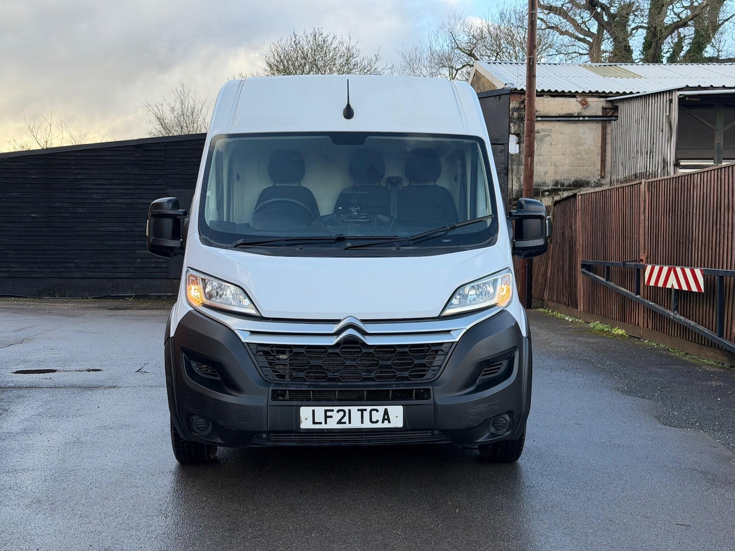 Used Citroen Relay 2021 for sale - 77305926: Photo 8