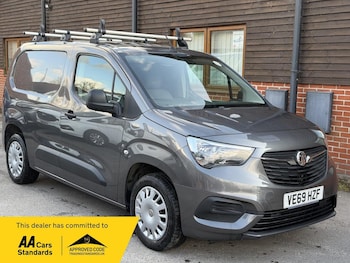 Used Vauxhall Combo 2019 for sale - 78475580: Photo