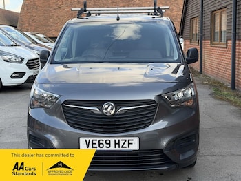 Used Vauxhall Combo 2019 for sale - 78475580: Photo