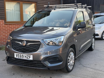 Used Vauxhall Combo 2019 for sale - 78475580: Photo