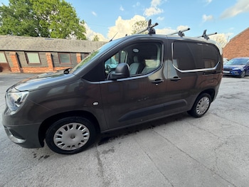 Used Vauxhall Combo 2019 for sale - 78475580: Photo