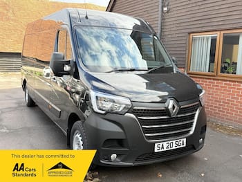 Used Renault Master 2020 for sale - 79669212: Photo