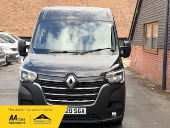 Used Renault Master 2020 for sale - 79669212: Photo