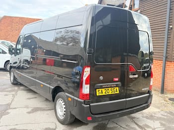 Used Renault Master 2020 for sale - 79669212: Photo