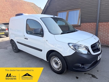 Used Mercedes-Benz Citan 2022 for sale - 78988240: Photo