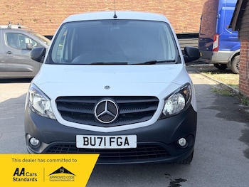 Used Mercedes-Benz Citan 2022 for sale - 78988240: Photo