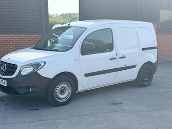 Used Mercedes-Benz Citan 2022 for sale - 78988240: Photo