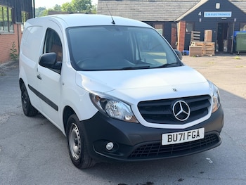 Used Mercedes-Benz Citan 2022 for sale - 78988240: Photo