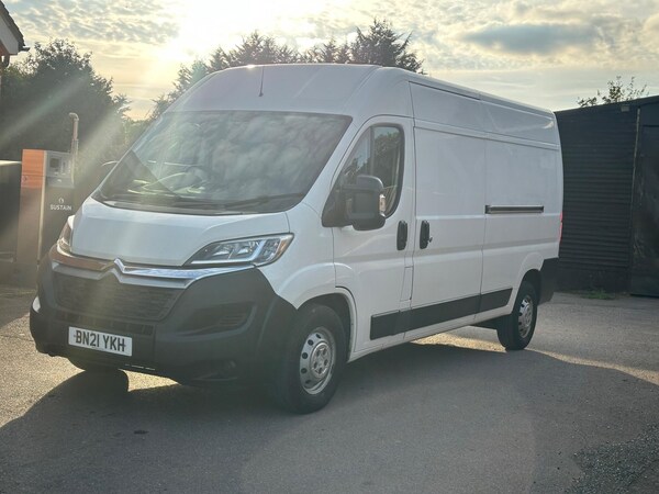 Used Citroen Relay 2021 for sale - 76121613: Photo 10