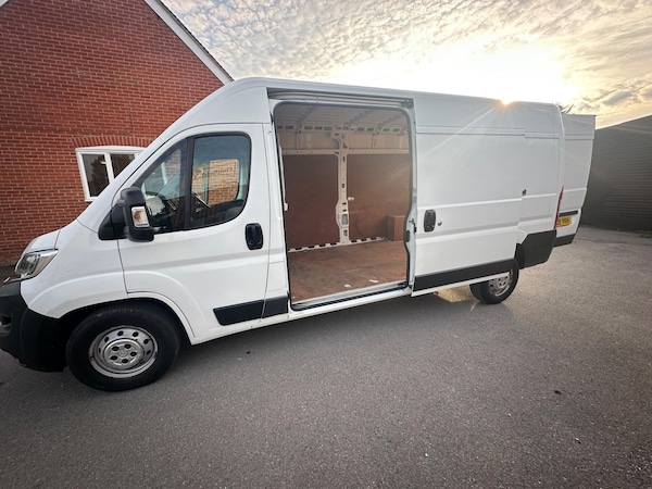 Used Citroen Relay 2021 for sale - 76121613: Photo 11