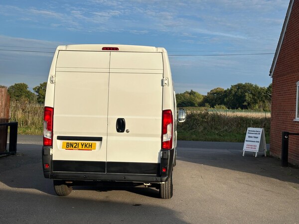 Used Citroen Relay 2021 for sale - 76121613: Photo 12