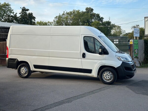 Used Citroen Relay 2021 for sale - 76121613: Photo 14
