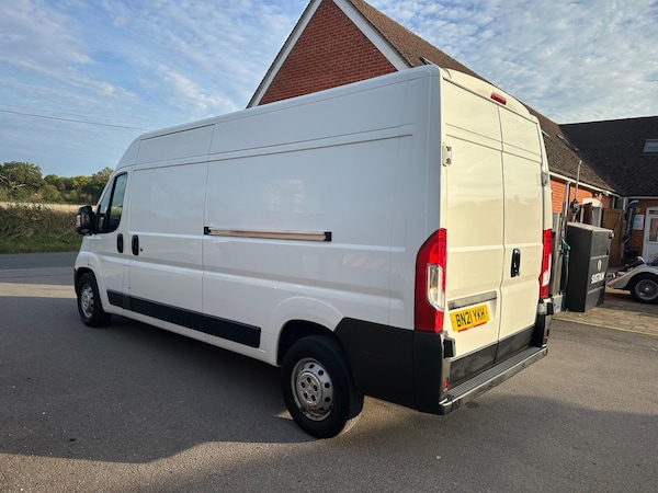 Used Citroen Relay 2021 for sale - 76121613: Photo 16