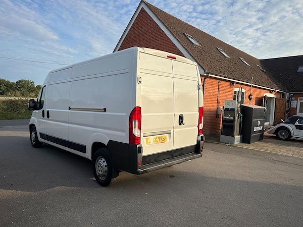 Used Citroen Relay 2021 for sale - 76121613: Photo 20
