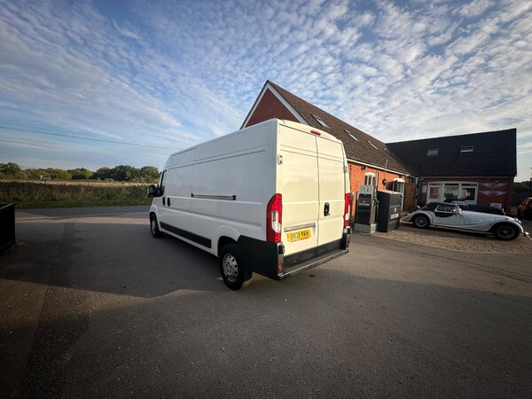 Used Citroen Relay 2021 for sale - 76121613: Photo 21
