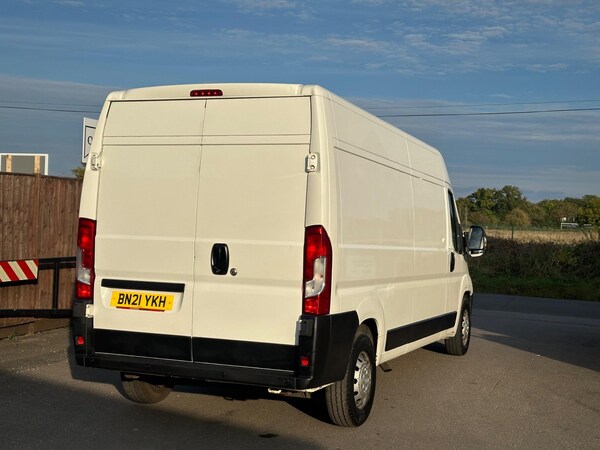 Used Citroen Relay 2021 for sale - 76121613: Photo 25
