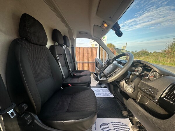 Used Citroen Relay 2021 for sale - 76121613: Photo 26