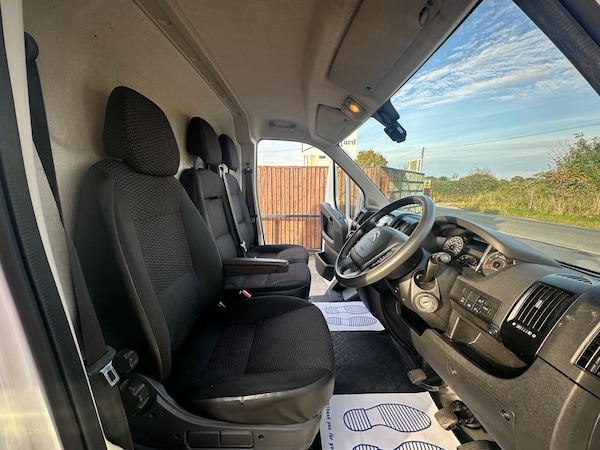 Used Citroen Relay 2021 for sale - 76121613: Photo 27
