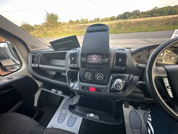 Used Citroen Relay 2021 for sale - 76121613: Photo 29