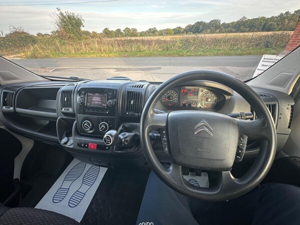 Used Citroen Relay 2021 for sale - 76121613: Photo 30
