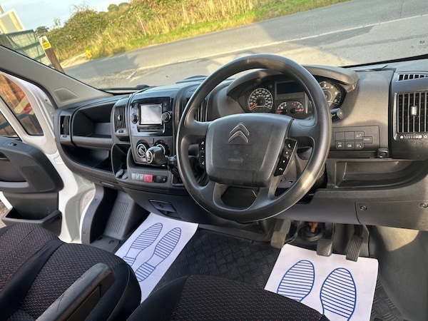 Used Citroen Relay 2021 for sale - 76121613: Photo 31